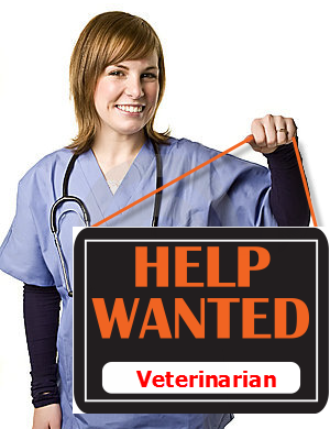 nurse-doctor-holding-help-wanted-sign