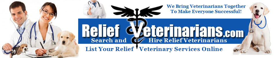 Relief Veterinarians